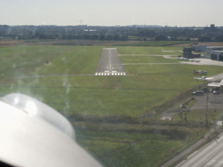 Rundflug St&auml;dteregion Aachen