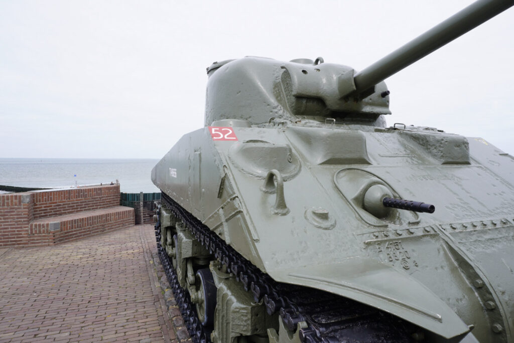 Polderhuis Westkapelle