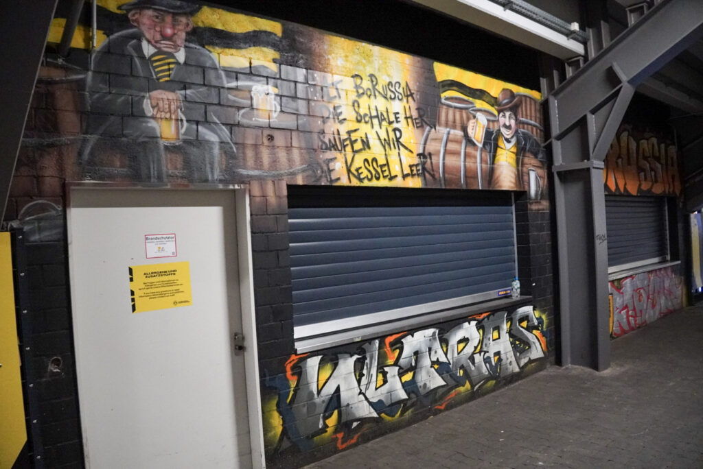 Signal Iduna Park und Borruseum