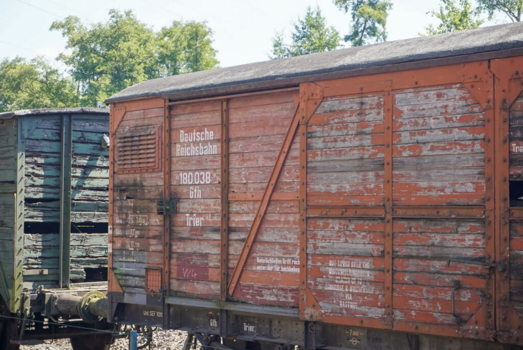 Eisenbahnmuseum Bochum Eisenbahnmuseum Bochum
