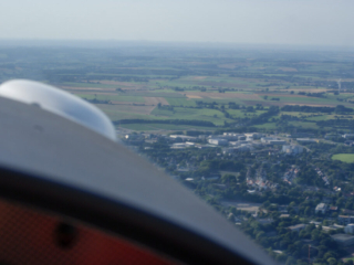 Rundflug St&auml;dteregion Aachen