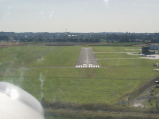 Rundflug St&auml;dteregion Aachen
