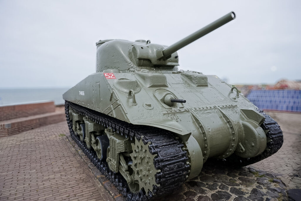 Polderhuis Westkapelle