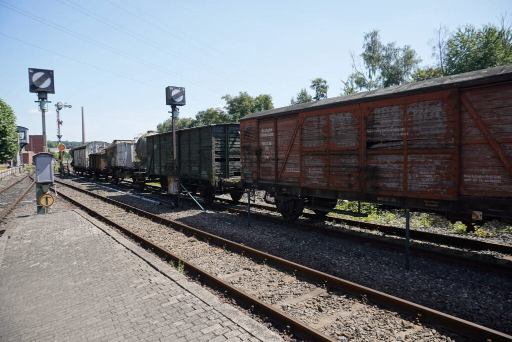 Eisenbahnmuseum Bochum Eisenbahnmuseum Bochum