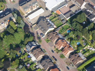 Rundflug St&auml;dteregion Aachen