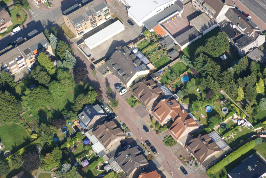 Rundflug St&auml;dteregion Aachen