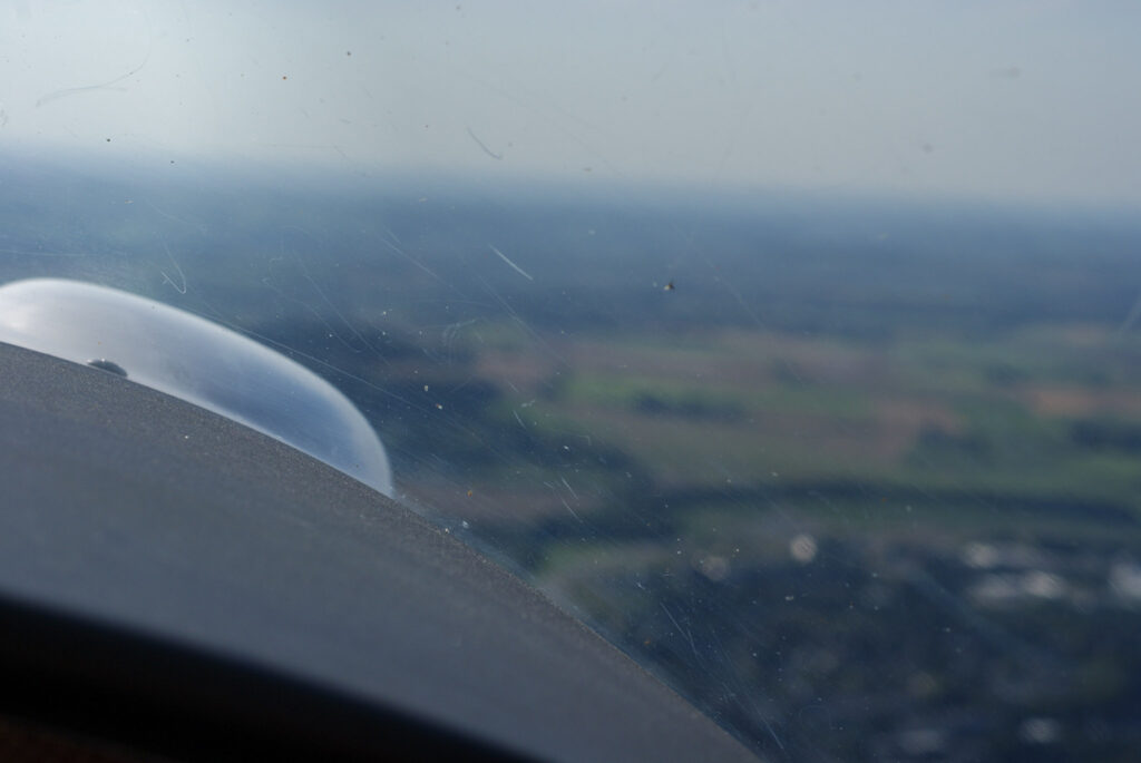 Rundflug St&auml;dteregion Aachen