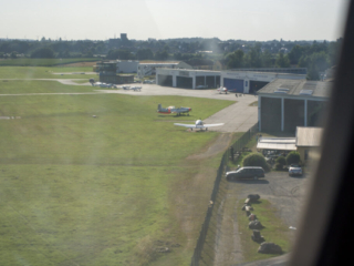 Rundflug St&auml;dteregion Aachen