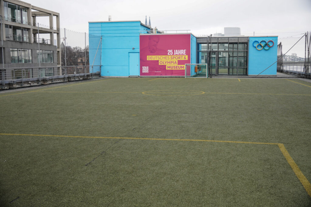 Deutsches Sport und Olympia Museum