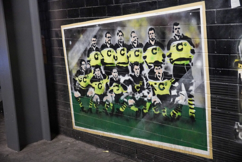 Signal Iduna Park und Borruseum