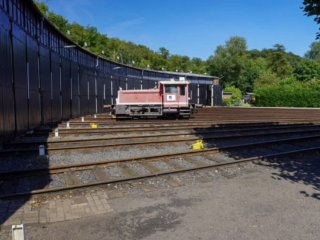 Eisenbahnmuseum Bochum