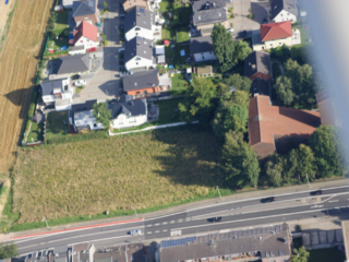 Rundflug St&auml;dteregion Aachen