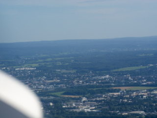 Rundflug St&auml;dteregion Aachen