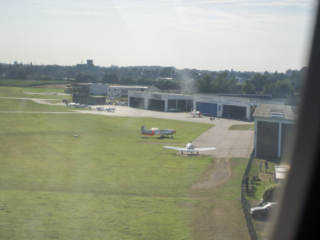 Rundflug St&auml;dteregion Aachen