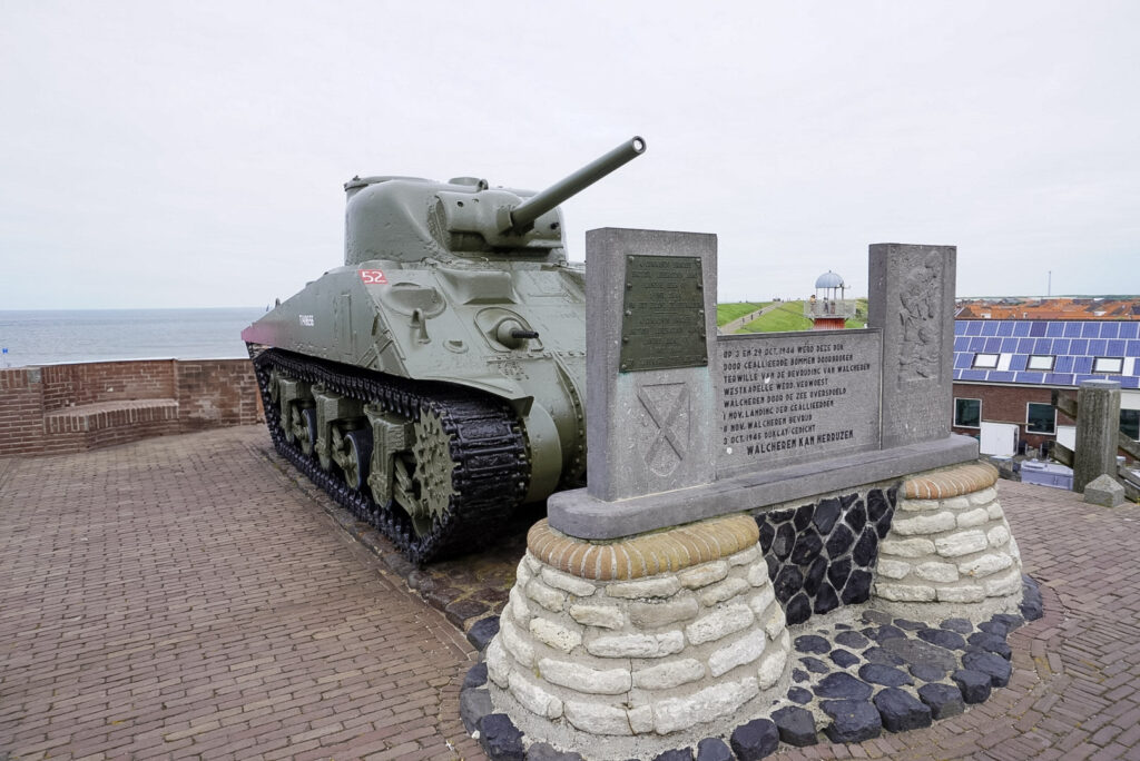 Polderhuis Westkapelle