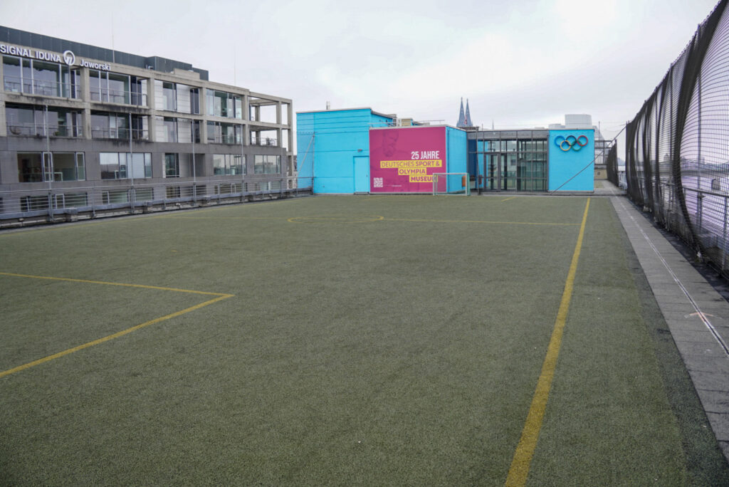 Deutsches Sport und Olympia Museum