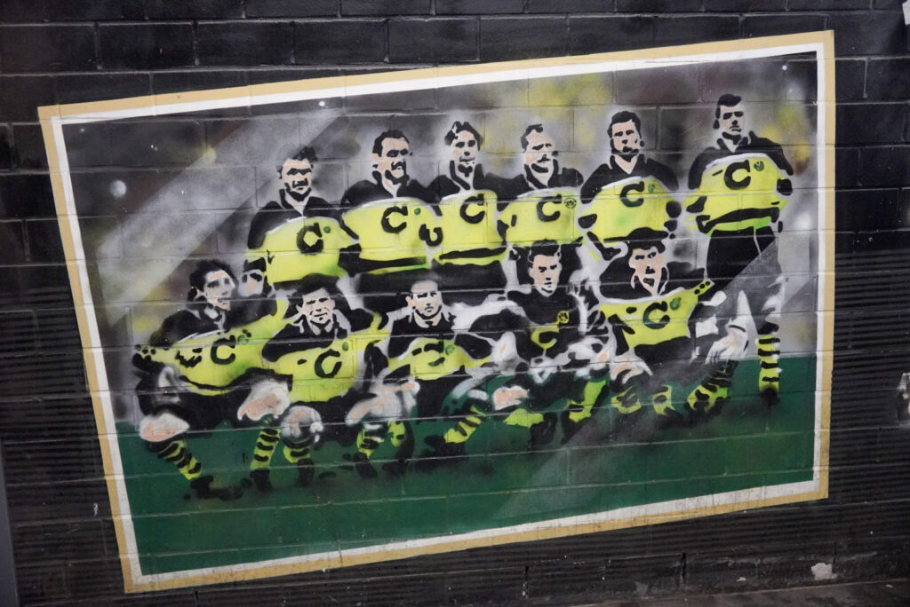 Signal Iduna Park und Borruseum