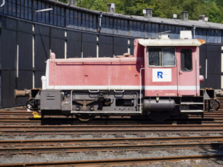 Eisenbahnmuseum Bochum