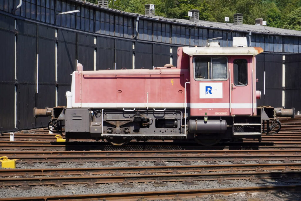 Eisenbahnmuseum Bochum Eisenbahnmuseum Bochum