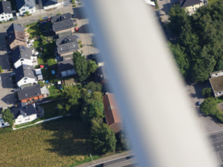 Rundflug St&auml;dteregion Aachen
