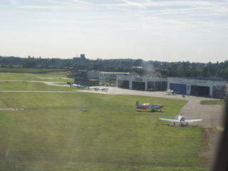Rundflug St&auml;dteregion Aachen