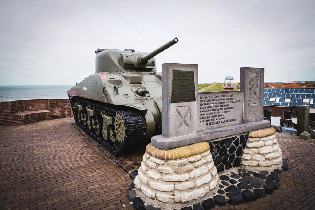 Polderhuis Westkapelle