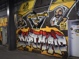 Signal Iduna Park und Borruseum Signal Iduna Park und Borruseum