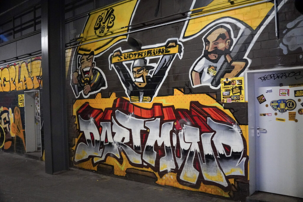 Signal Iduna Park und Borruseum