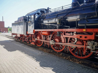 Eisenbahnmuseum Bochum