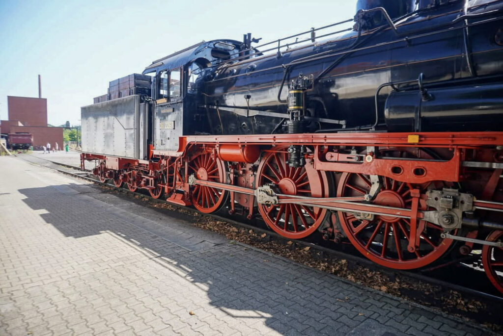 Eisenbahnmuseum Bochum Eisenbahnmuseum Bochum