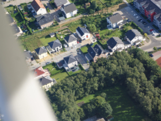 Rundflug St&auml;dteregion Aachen