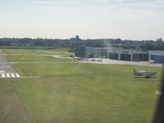 Rundflug St&auml;dteregion Aachen