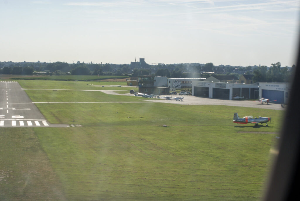 Rundflug St&auml;dteregion Aachen