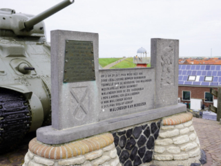Polderhuis Westkapelle