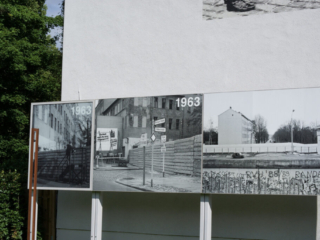 Gedenkstätte Berliner Mauer an der Bernauer Straße Gedenkstätte Berliner Mauer an der Bernauer Straße