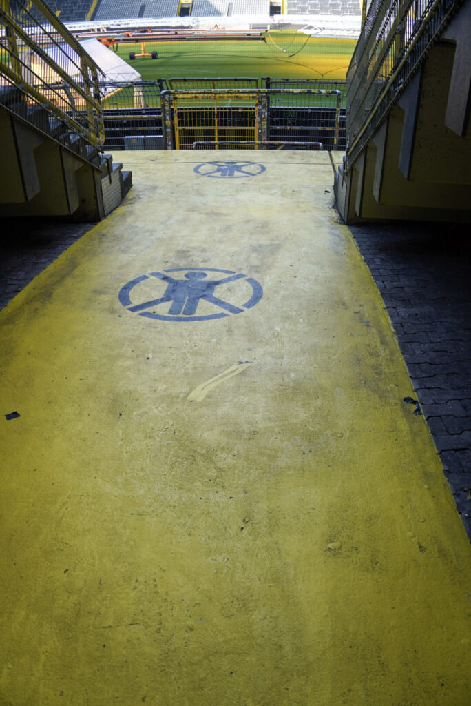 Signal Iduna Park und Borruseum