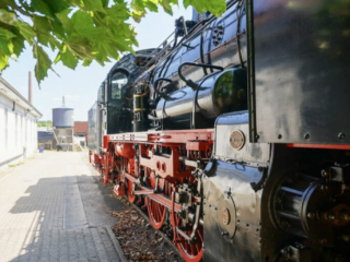 Eisenbahnmuseum Bochum
