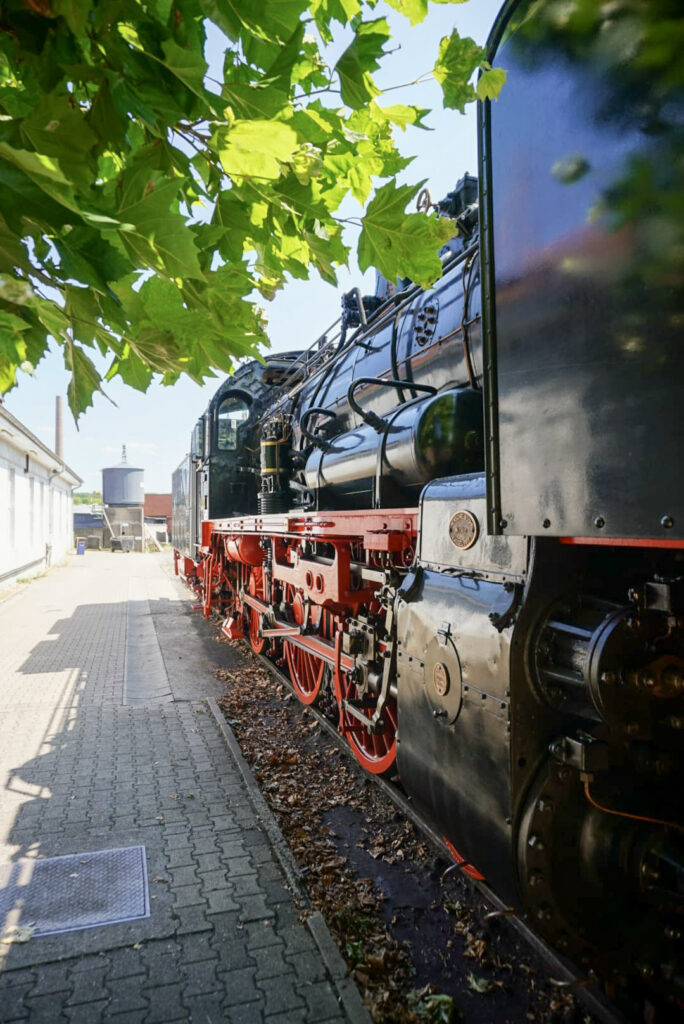 Eisenbahnmuseum Bochum Eisenbahnmuseum Bochum