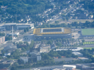 Rundflug St&auml;dteregion Aachen