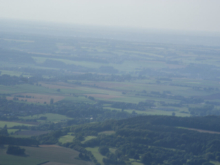 Rundflug St&auml;dteregion Aachen
