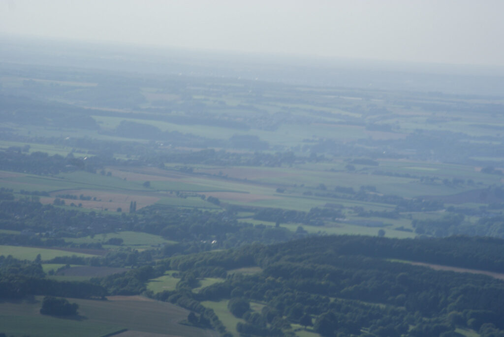 Rundflug St&auml;dteregion Aachen