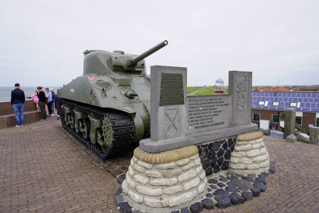 Polderhuis Westkapelle