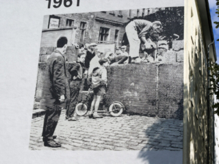 Gedenkstätte Berliner Mauer an der Bernauer Straße Gedenkstätte Berliner Mauer an der Bernauer Straße
