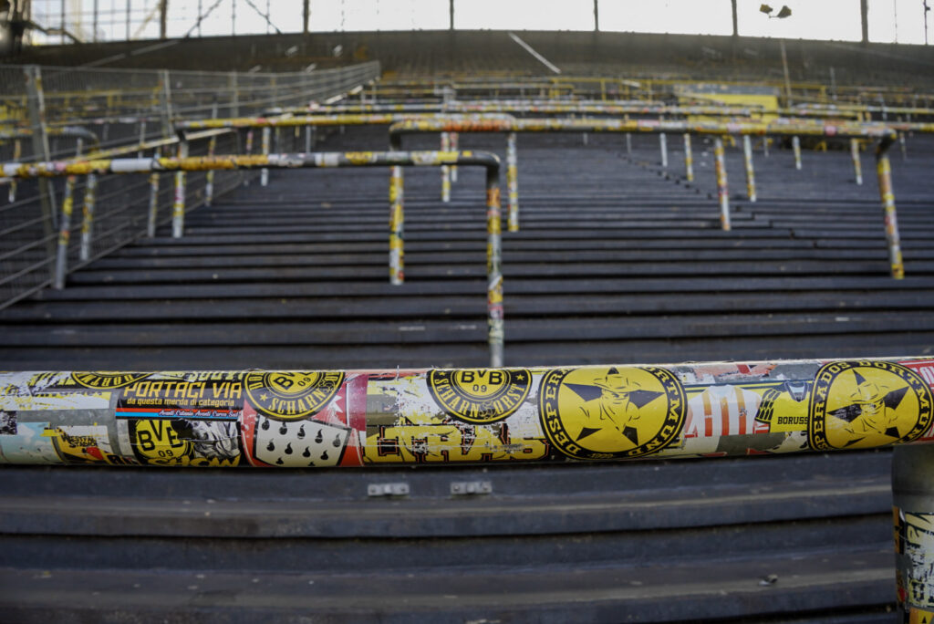 Signal Iduna Park und Borruseum