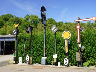 Eisenbahnmuseum Bochum