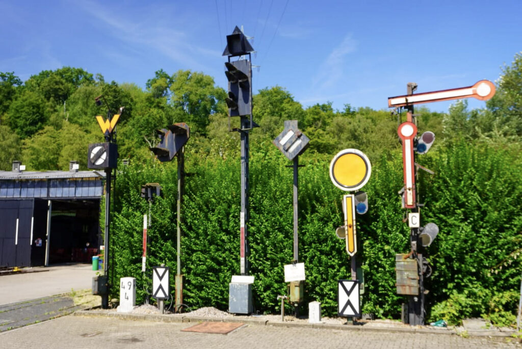 Eisenbahnmuseum Bochum Eisenbahnmuseum Bochum