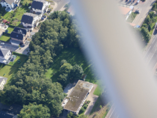 Rundflug St&auml;dteregion Aachen