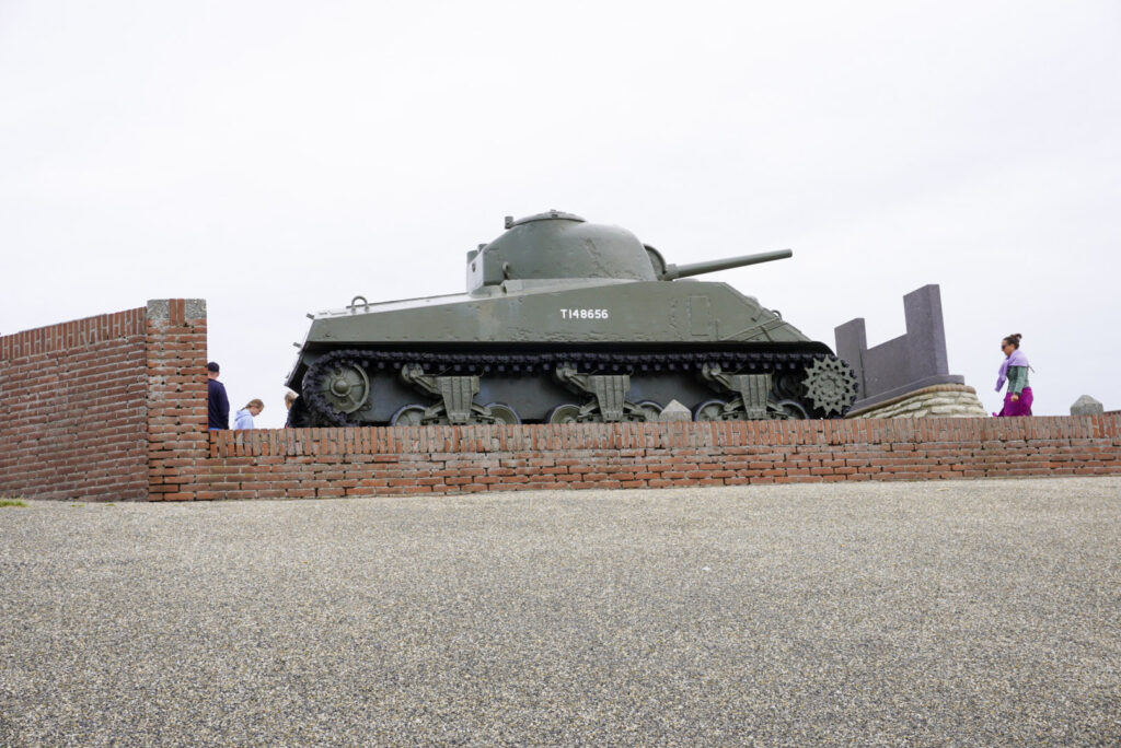 Polderhuis Westkapelle