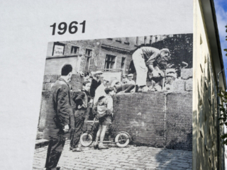 Gedenkstätte Berliner Mauer an der Bernauer Straße Gedenkstätte Berliner Mauer an der Bernauer Straße