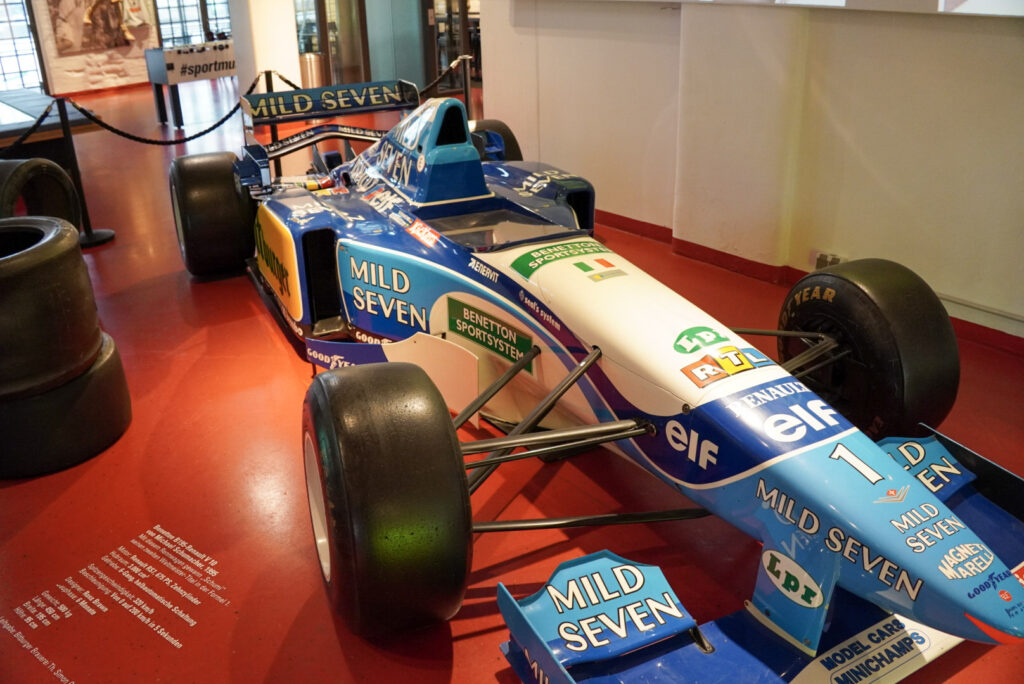 Deutsches Sport und Olympia Museum